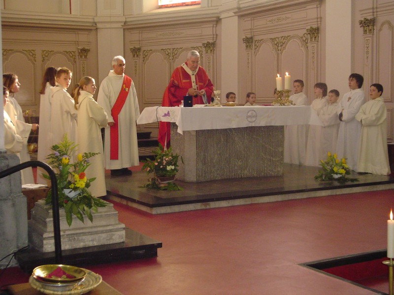 liturgie eucharistique