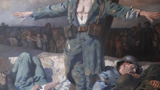 Lucien Jonas Le sauveur