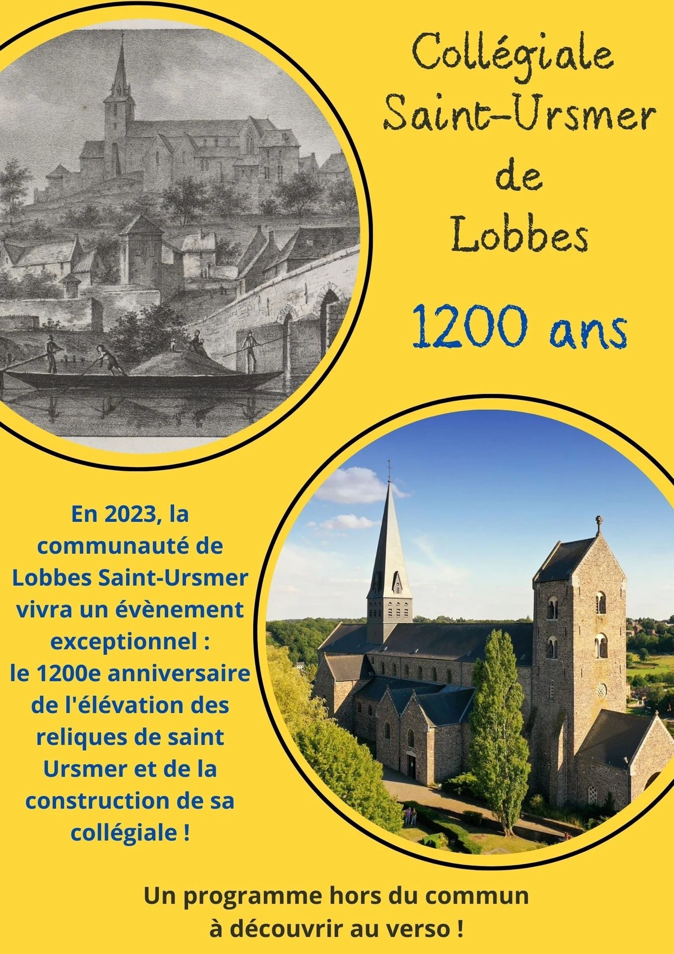 Lobbes 1200 ans