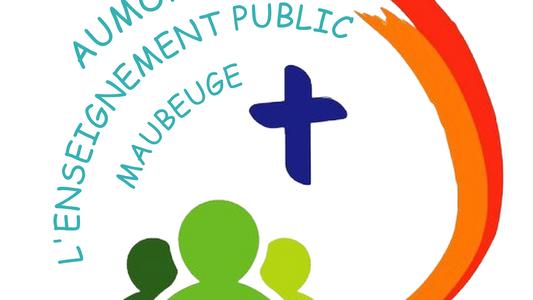LOGO AUMONERIE MAUBEUGE 2025