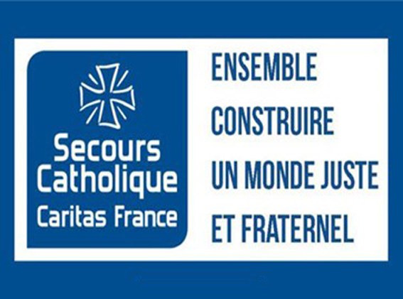 Le Secours Catholique est sur le terrain pour construire un monde plus fraternel.