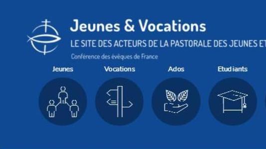 logo site Jeunes et Vocations