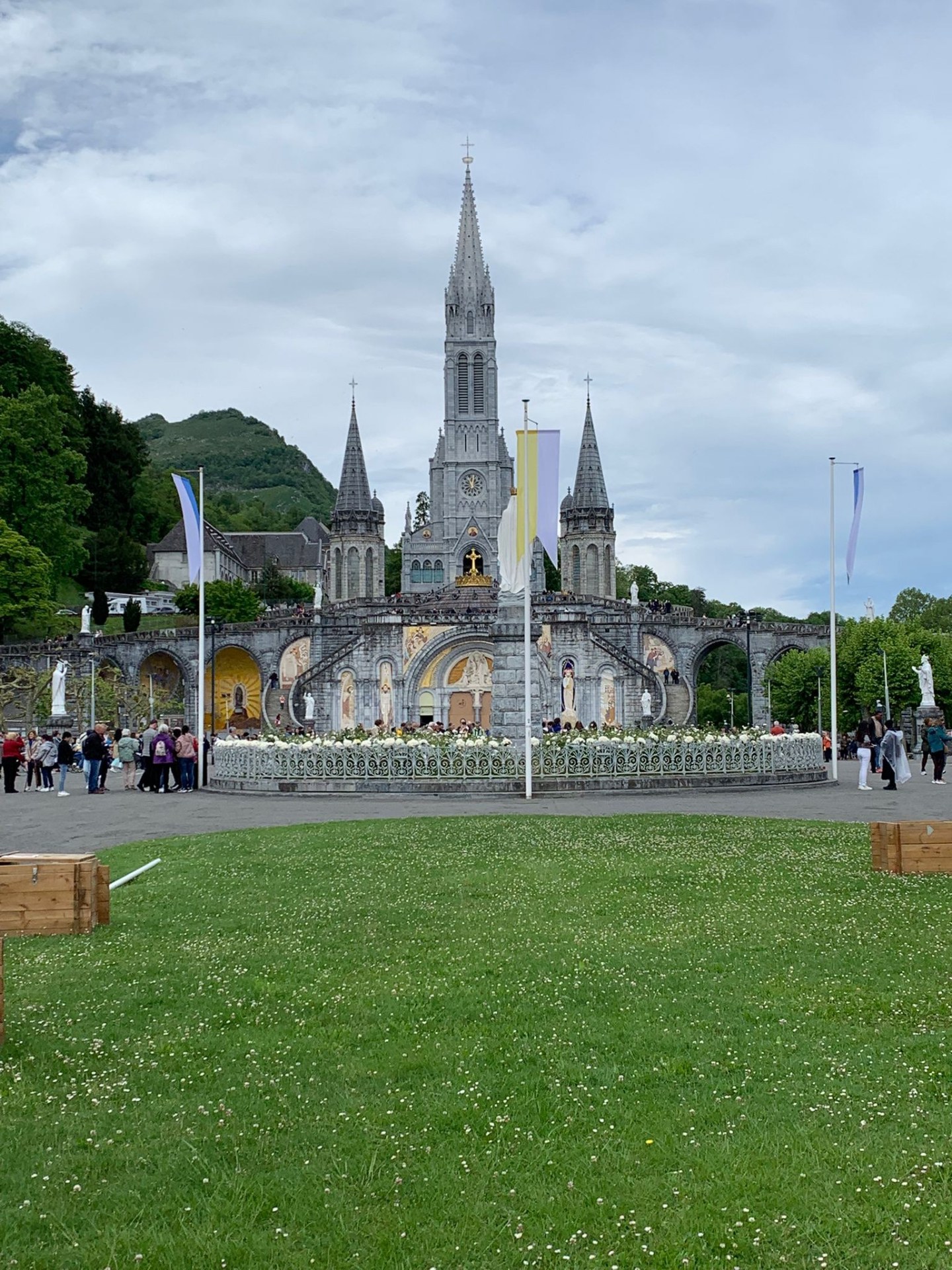 Lourdes