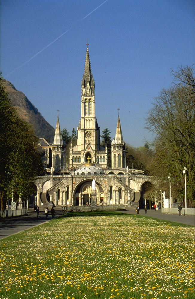 Lourdes 2008