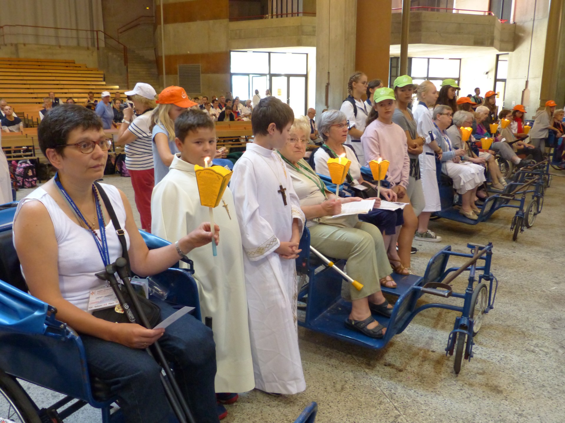 Lourdes 2018 - photos onction malades (108)