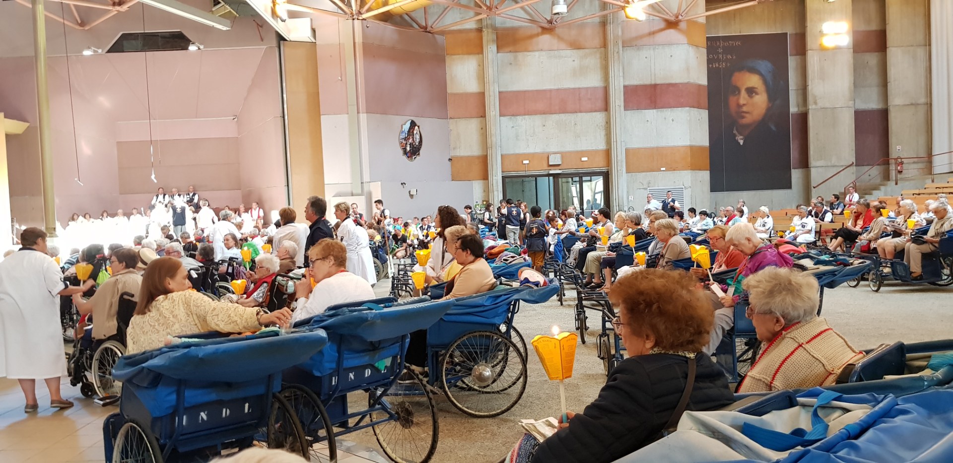 Lourdes 2018 - photos onction malades (73)