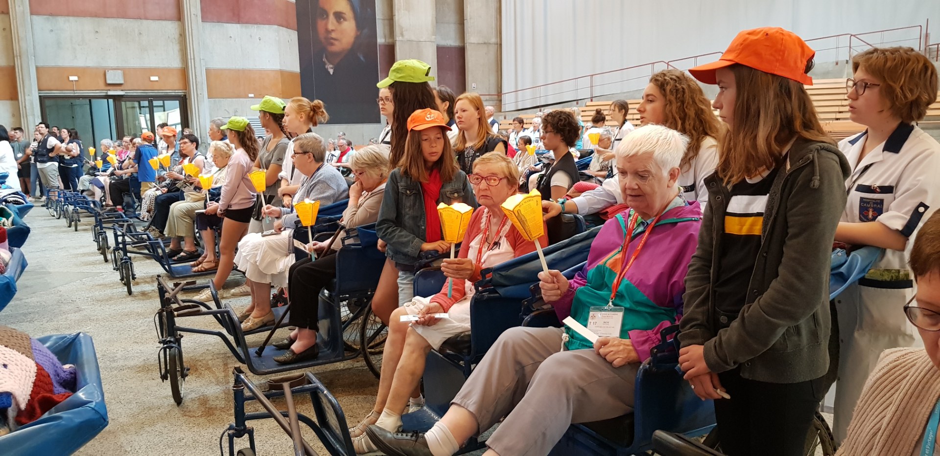 Lourdes 2018 - photos onction malades (87)