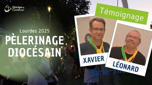 Lourdes 2025 - Interview video youtube (1)