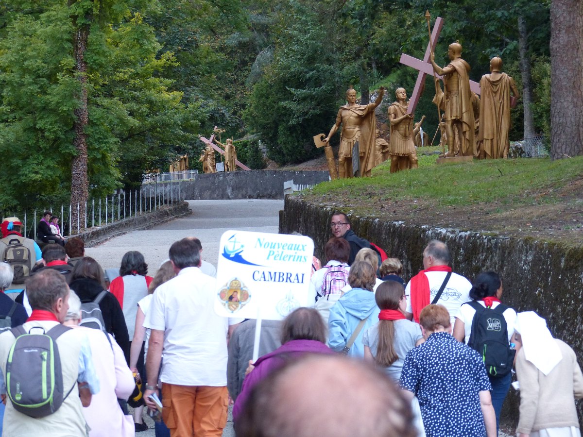 Lourdes2015_chemin-croix 4