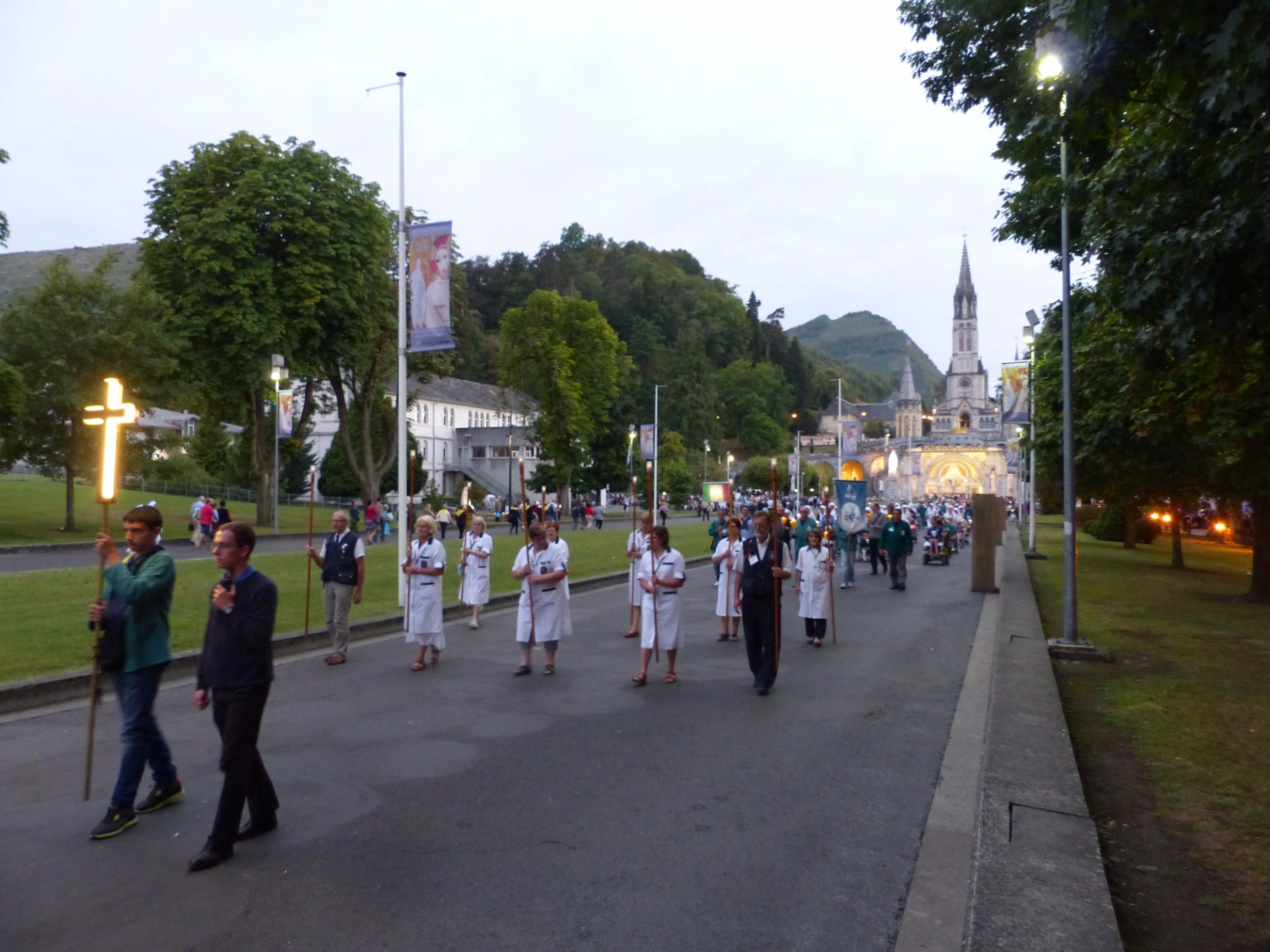 Lourdes2016_04_procession mariale 4