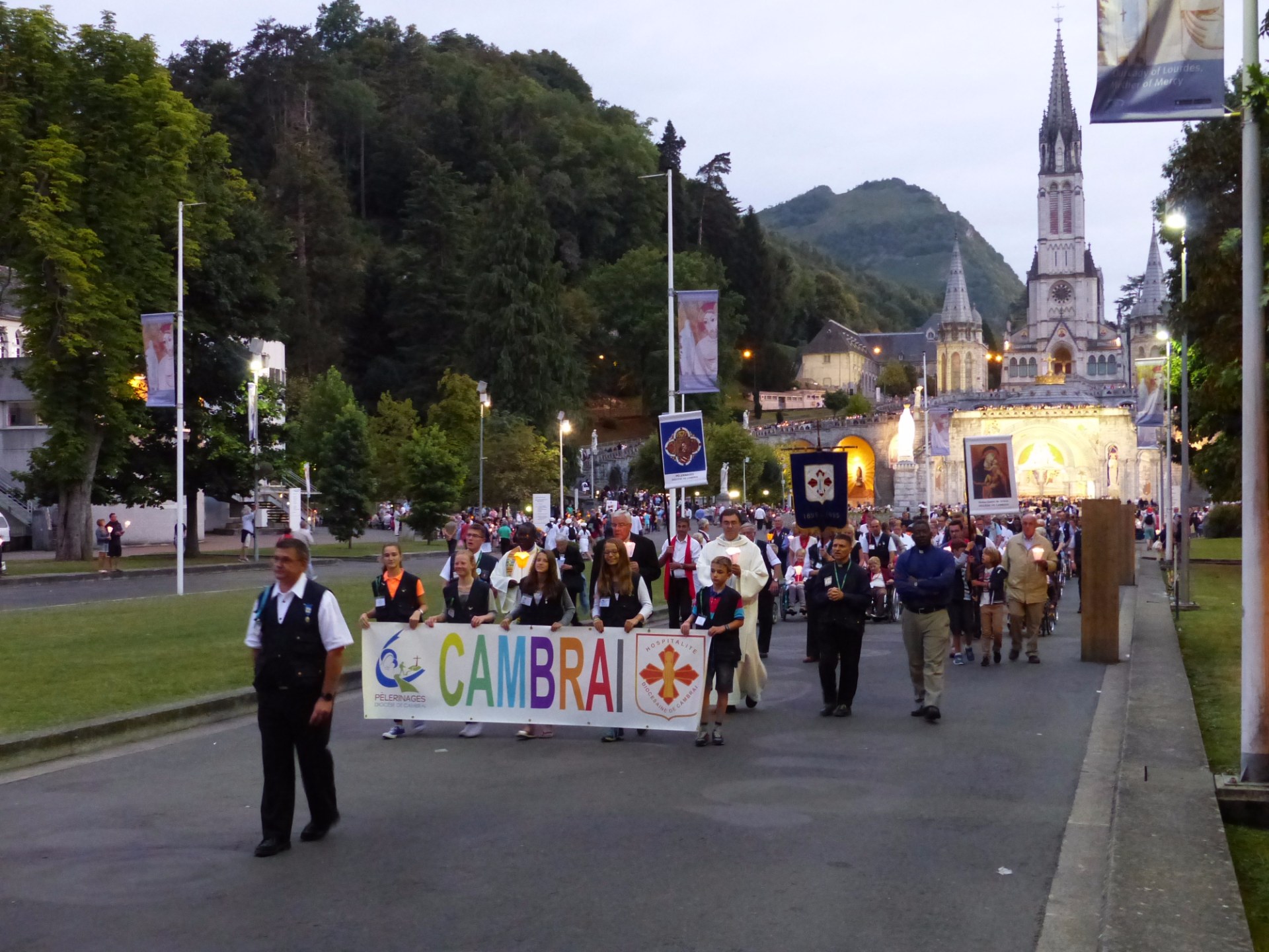 Lourdes2016_04_procession mariale 5