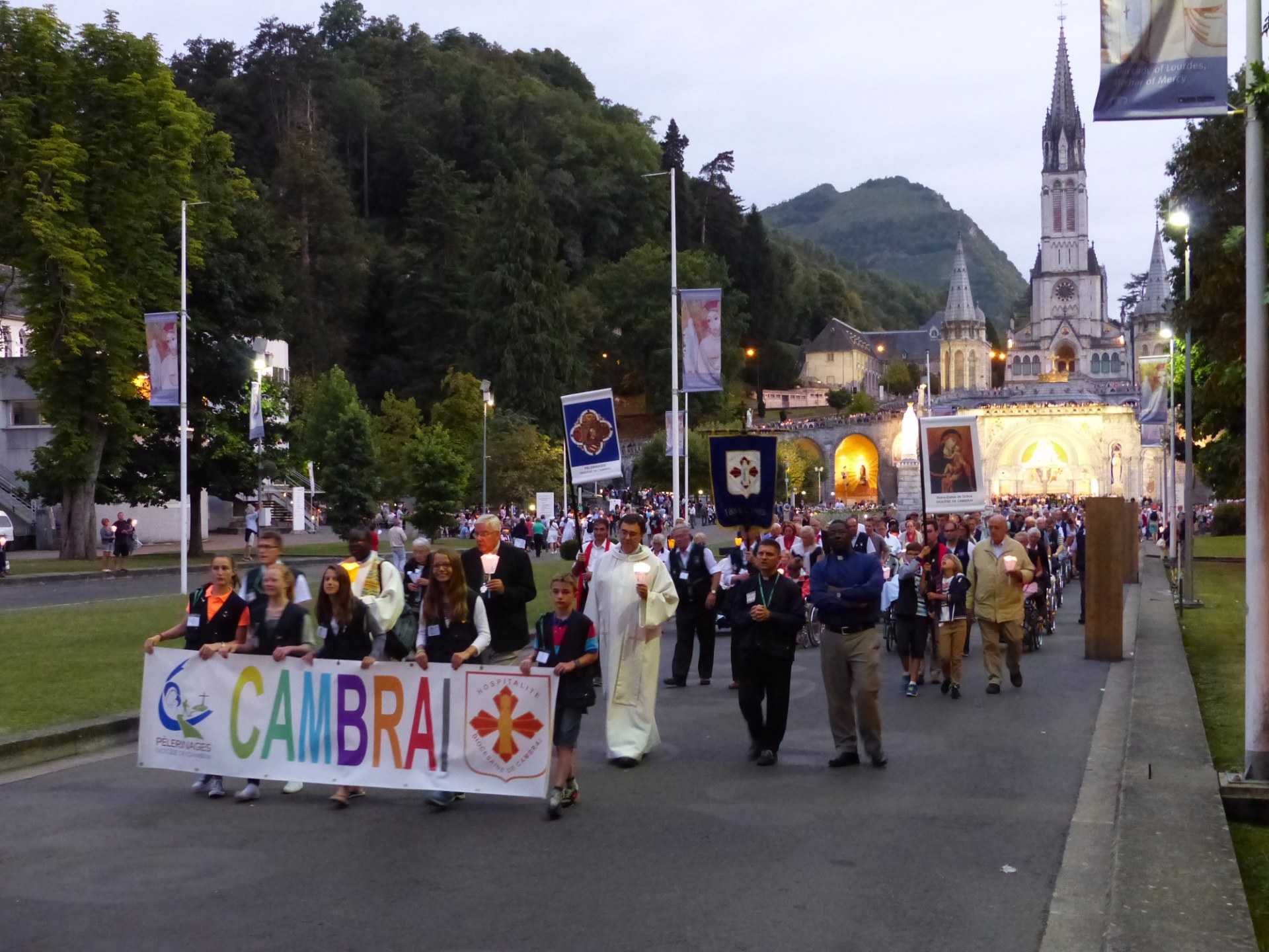 Lourdes2016_04_procession mariale 6