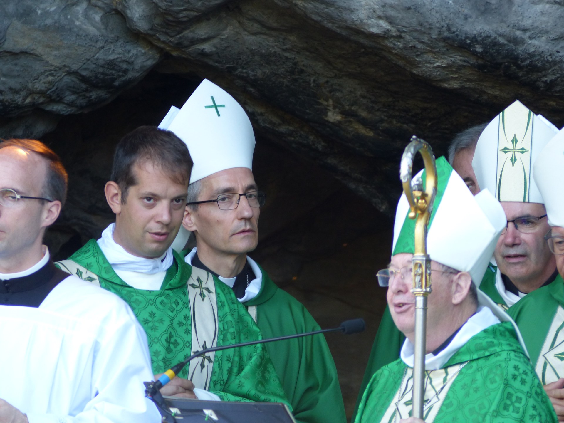 Lourdes2018-photos Angelus dimanche (13)