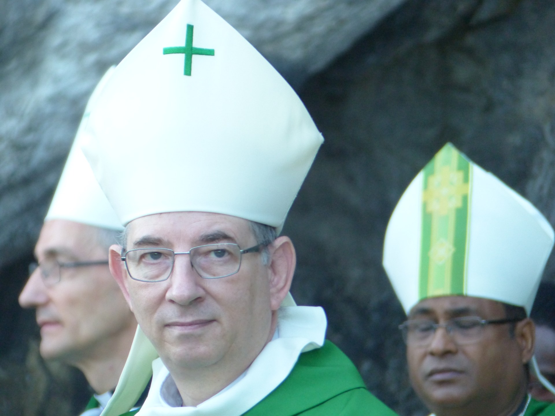 Lourdes2018-photos Angelus dimanche (14)