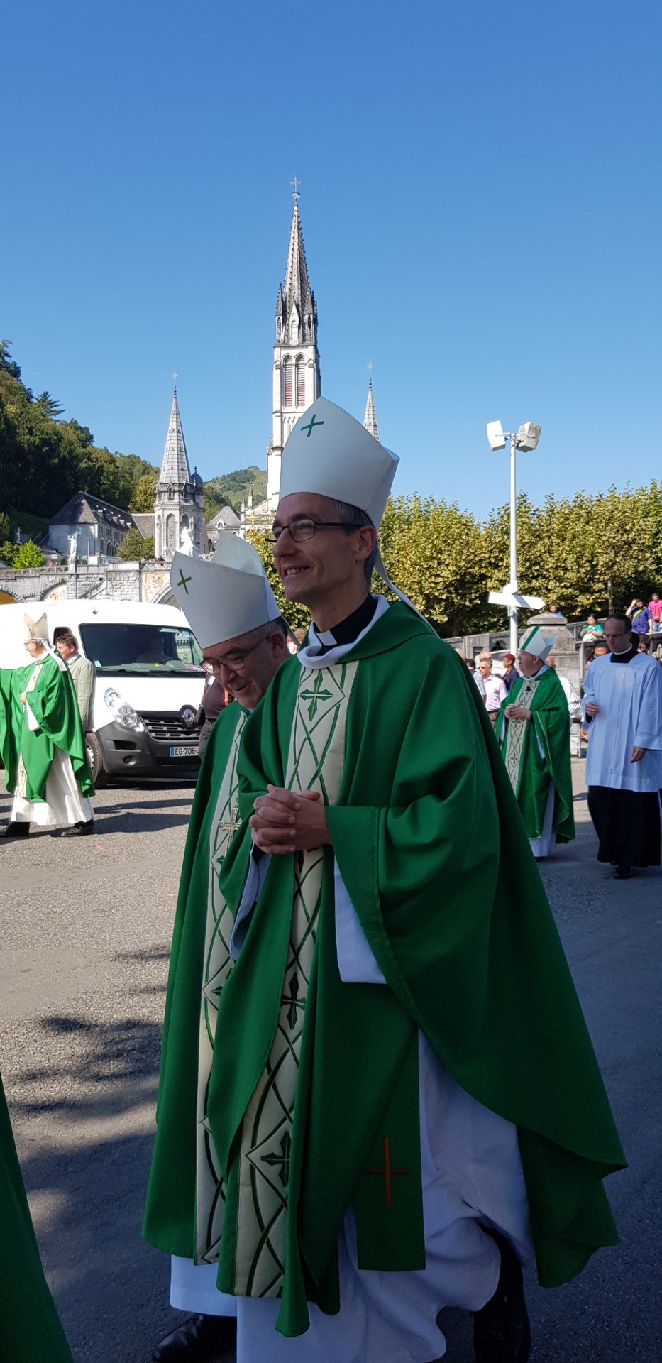 Lourdes2018-photos Angelus dimanche (22)