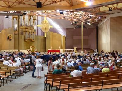 Lourdes2018-photos conference Mgr Dollmann (1)