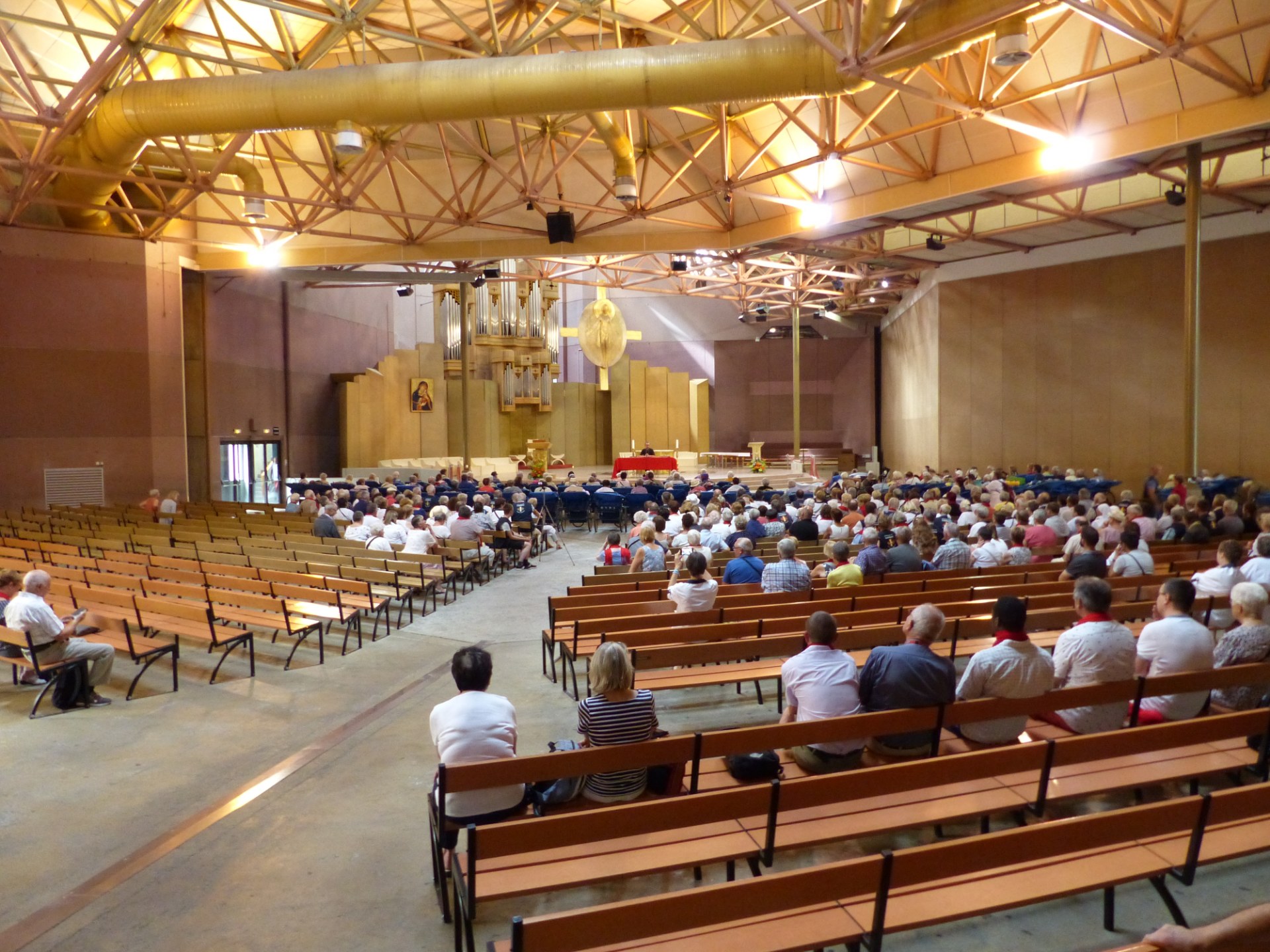 Lourdes2018-photos conference Mgr Dollmann (3)