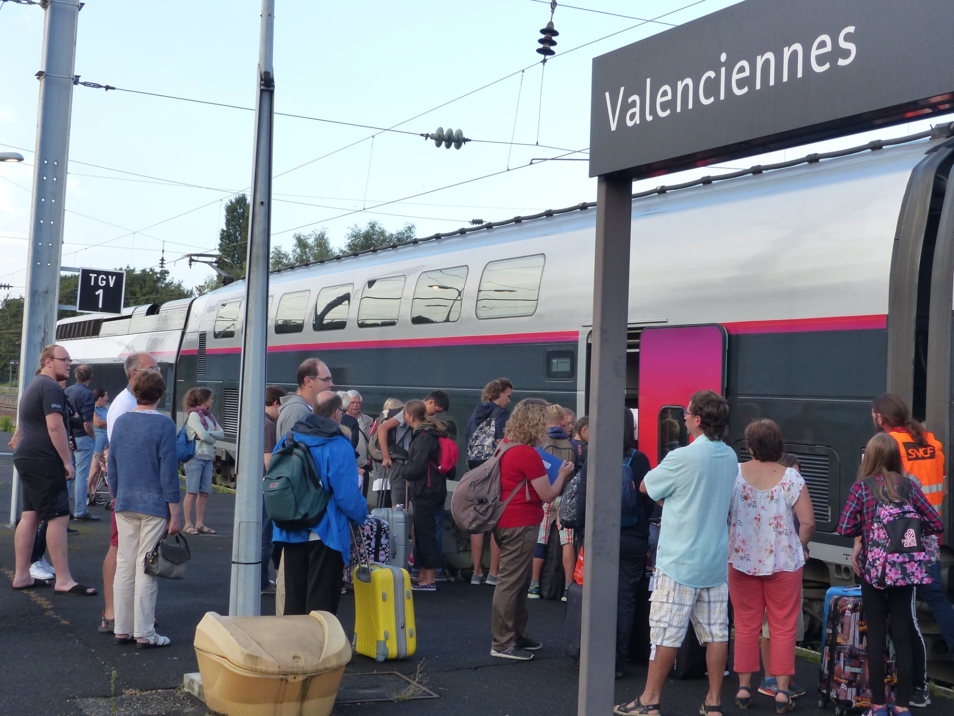 Lourdes2018-photos depart (2)