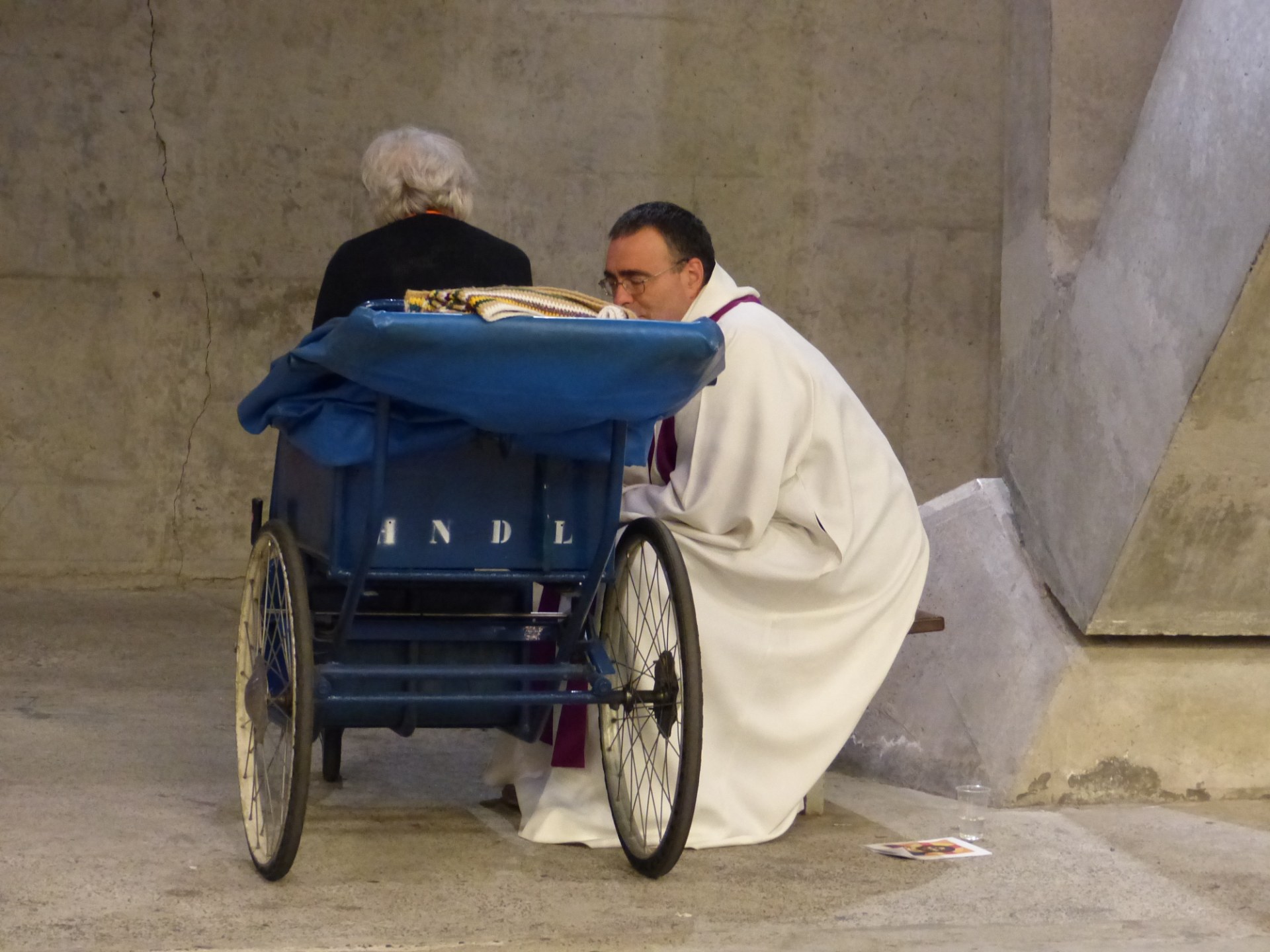 Lourdes2018-photos Sacrmt reconciliation (21)