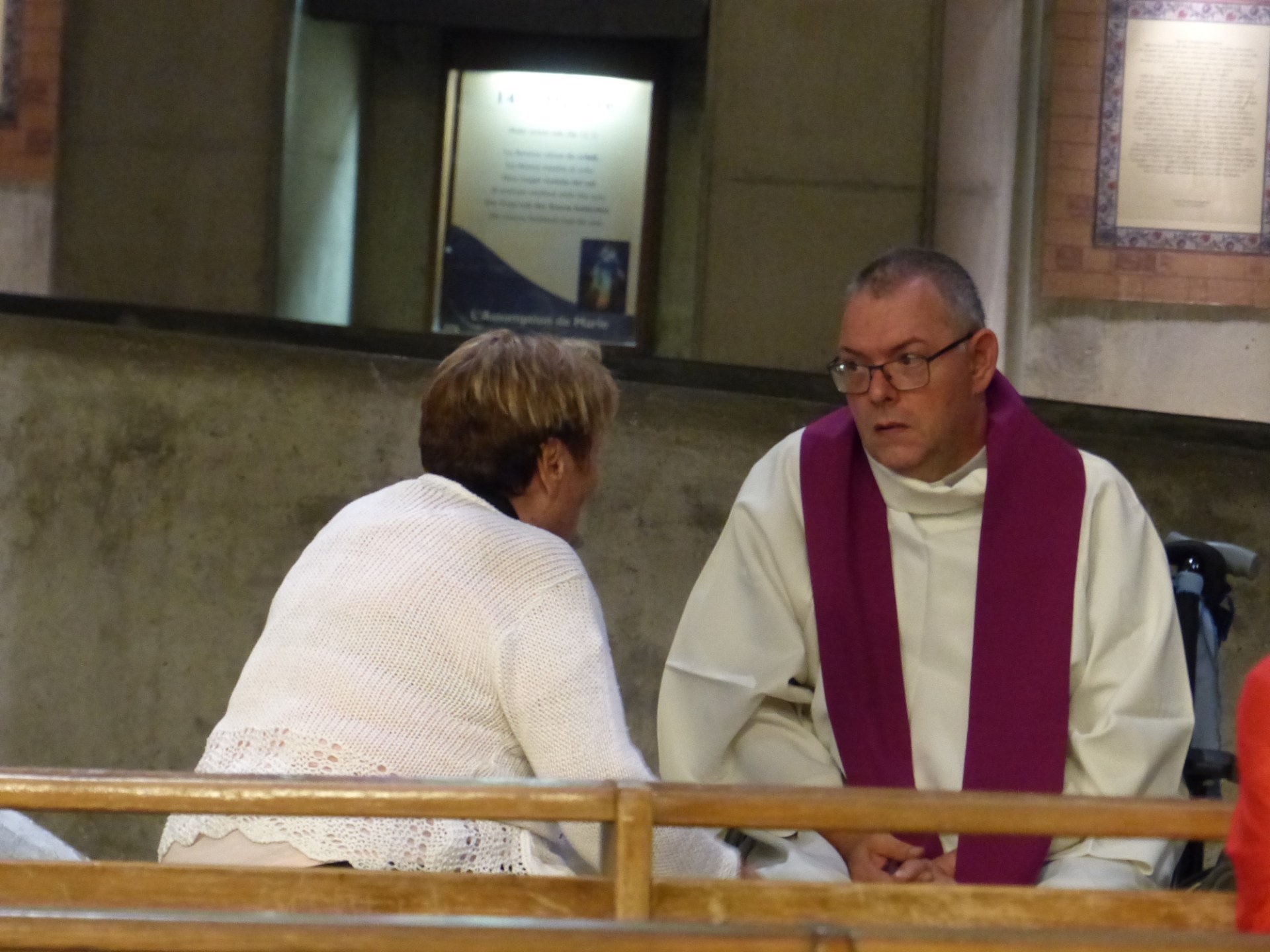 Lourdes2018-photos Sacrmt reconciliation (26)