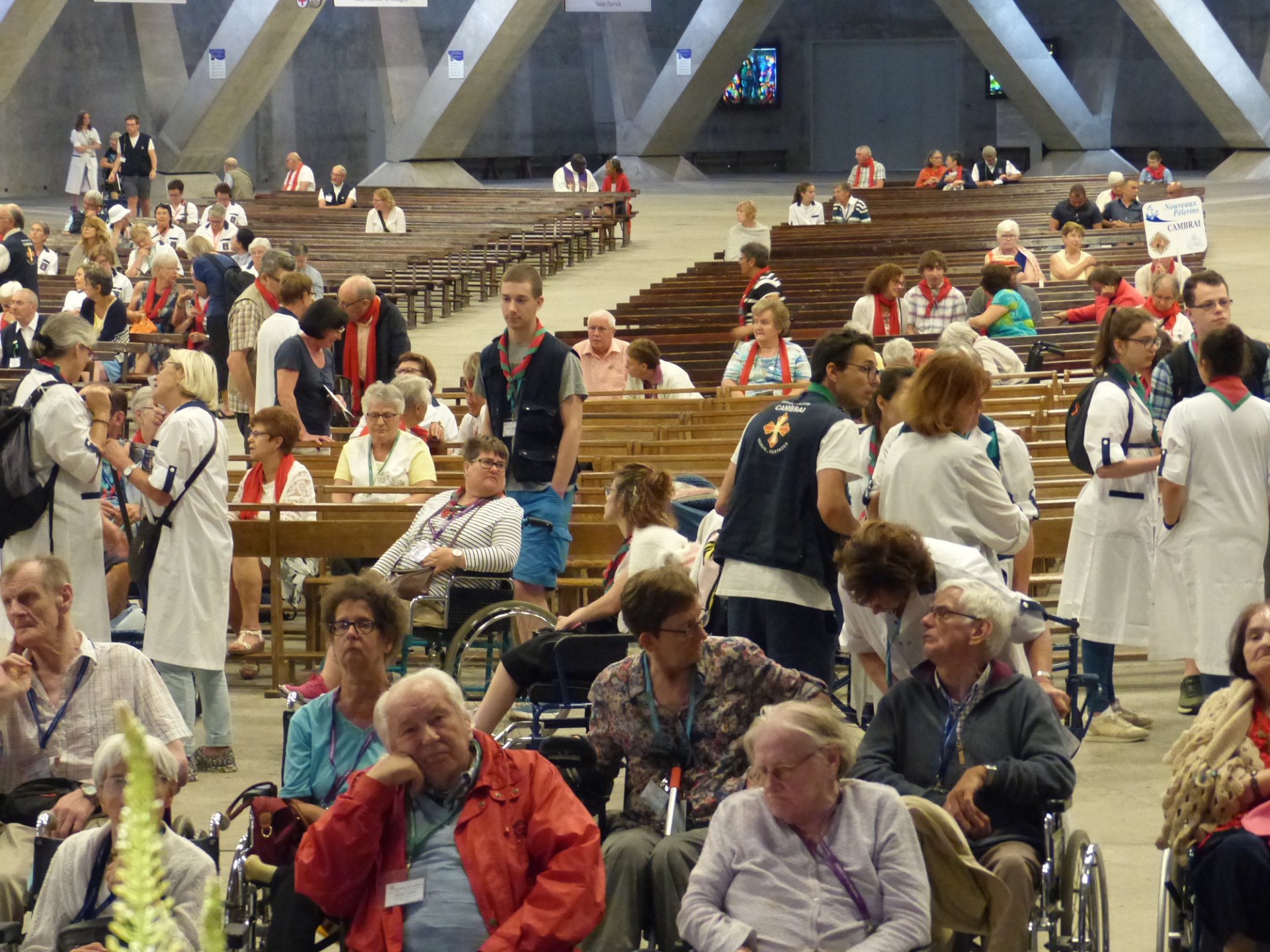 Lourdes2018-photos Sacrmt reconciliation (27)
