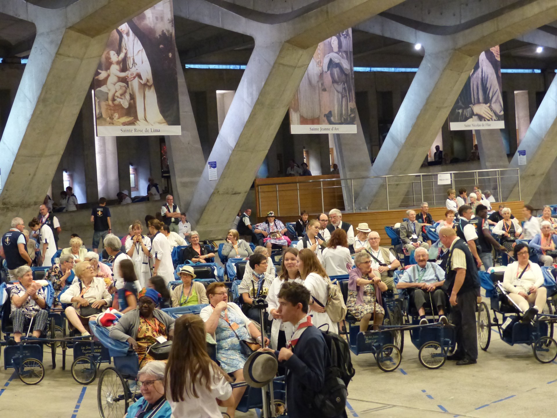 Lourdes2018-photos Sacrmt reconciliation (33)