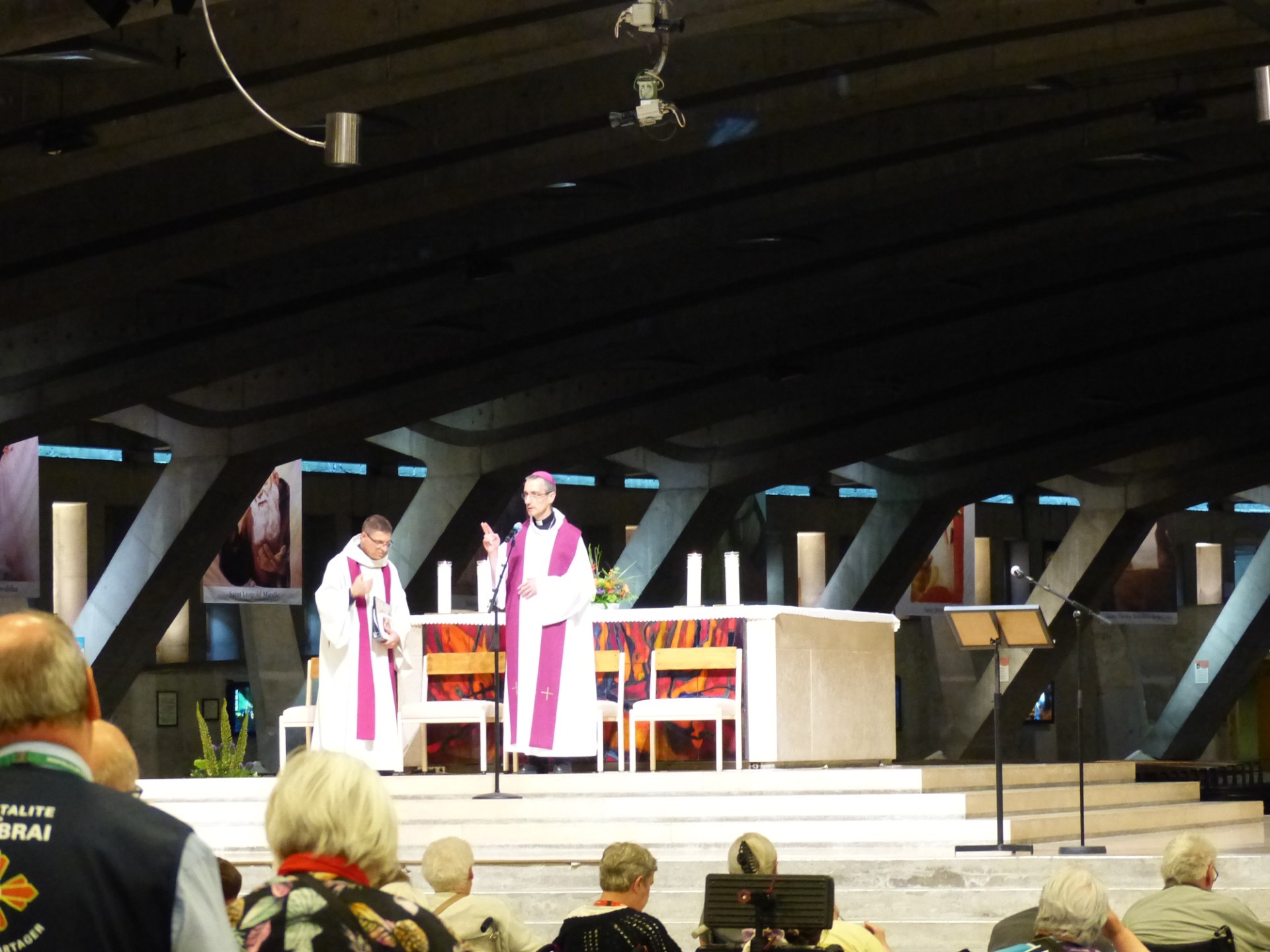 Lourdes2018-photos Sacrmt reconciliation (41)