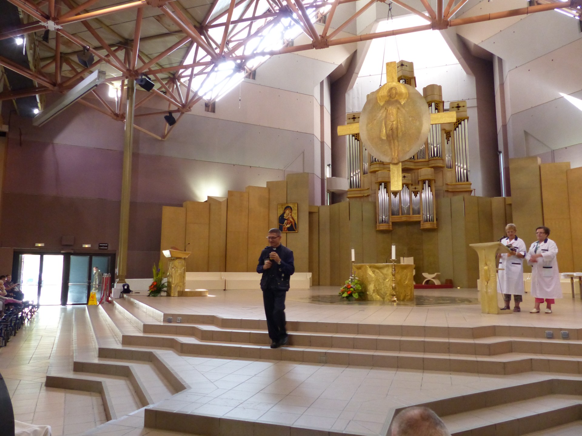 Lourdes2018-photos Sacrmt reconciliation (1)