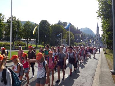 Lourdes2018-photos Saint-Sacrement (69)