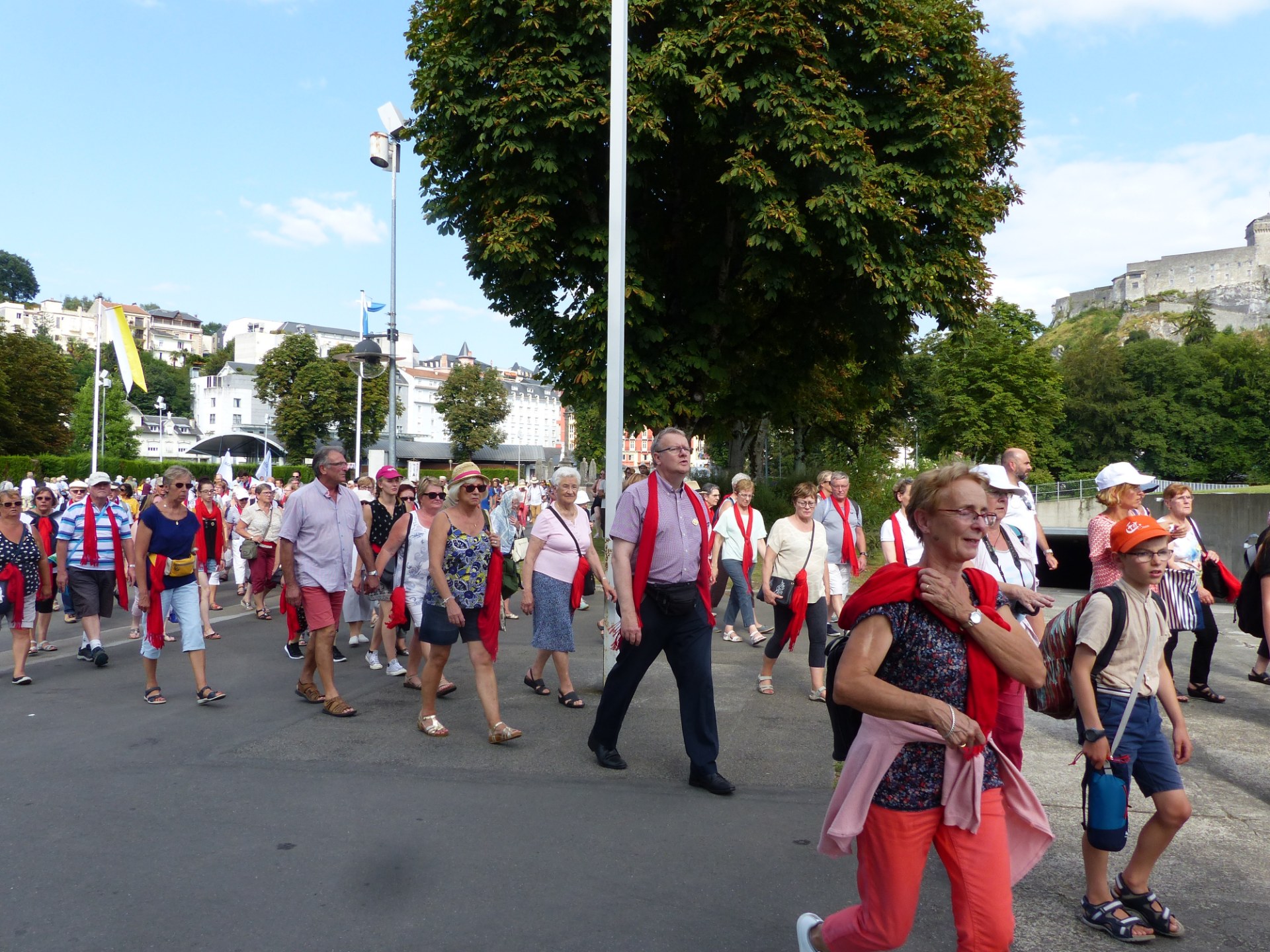 Lourdes2018-photos Saint-Sacrement (76)