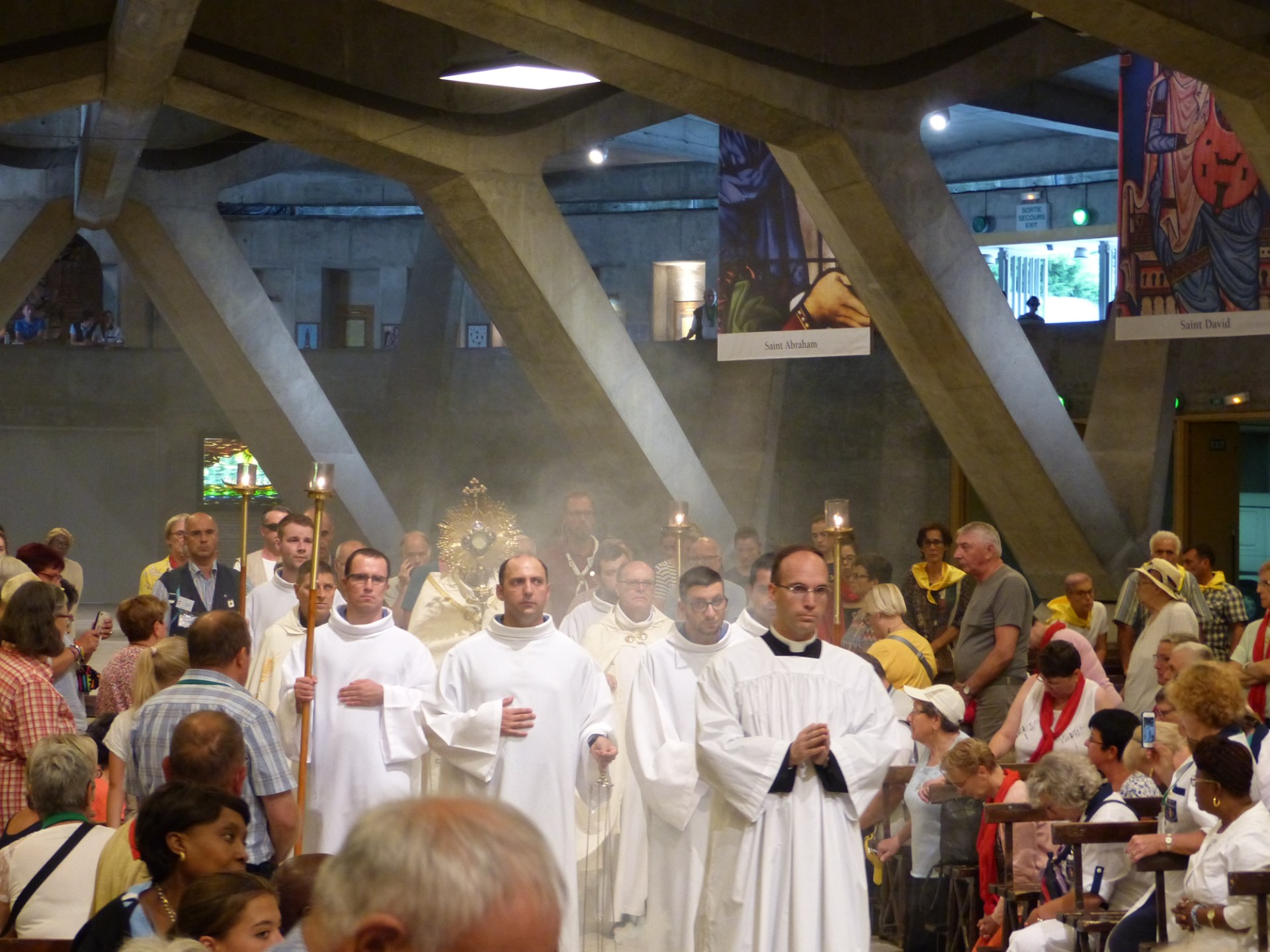 Lourdes2018-photos Saint-Sacrement (79)