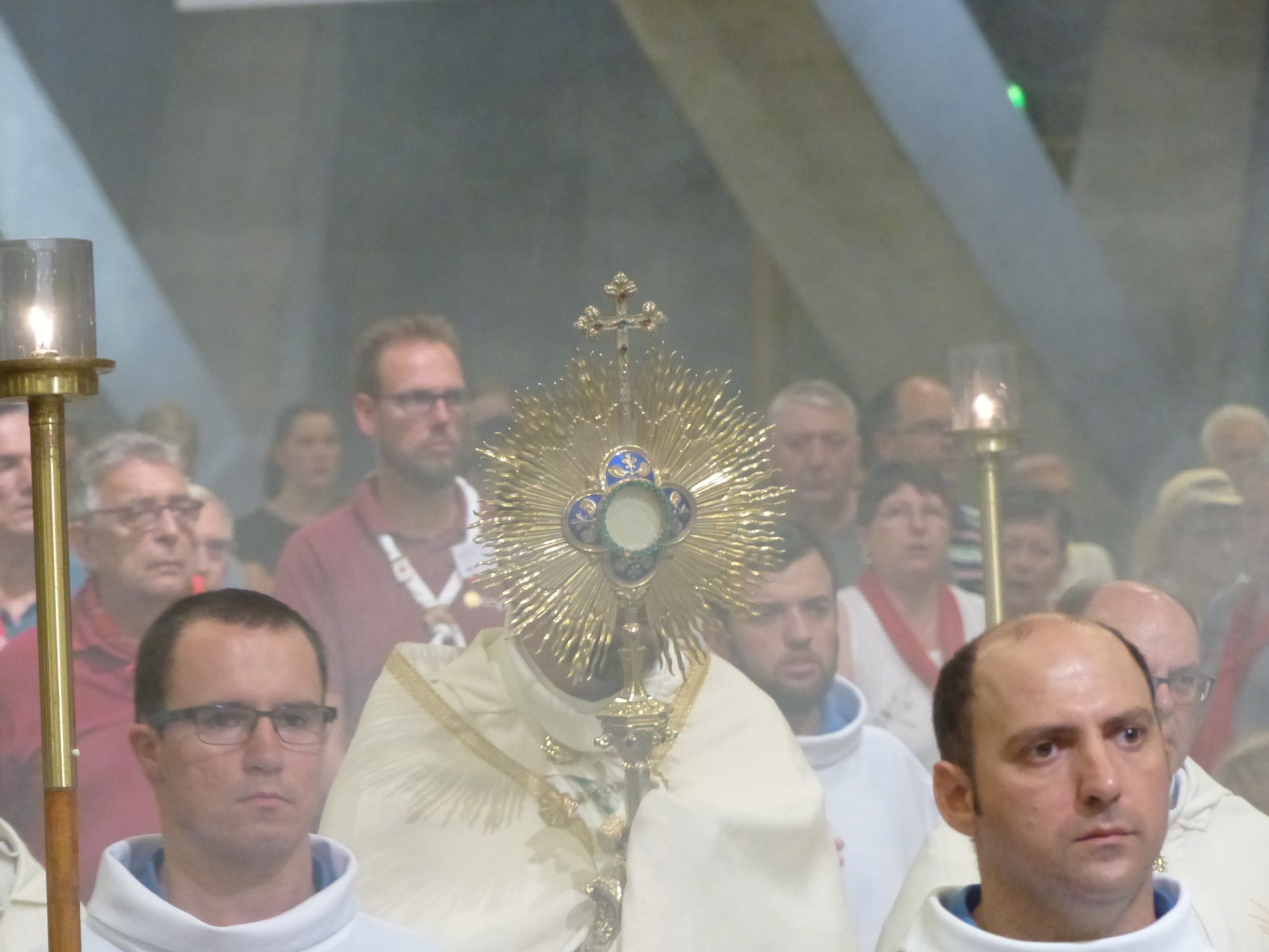 Lourdes2018-photos Saint-Sacrement (81)