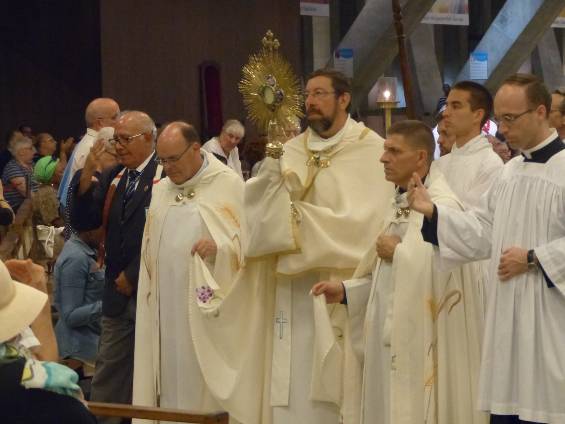 Lourdes2018-photos Saint-Sacrement (90)