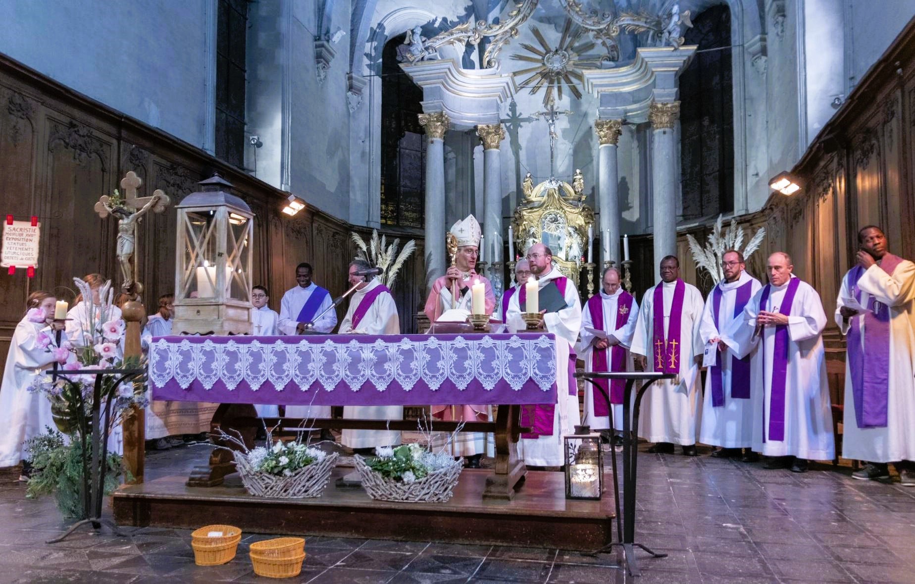lumiere de Bethleem 2023
