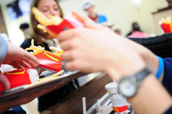 Mac Do collectif pour retrouver quelques forces