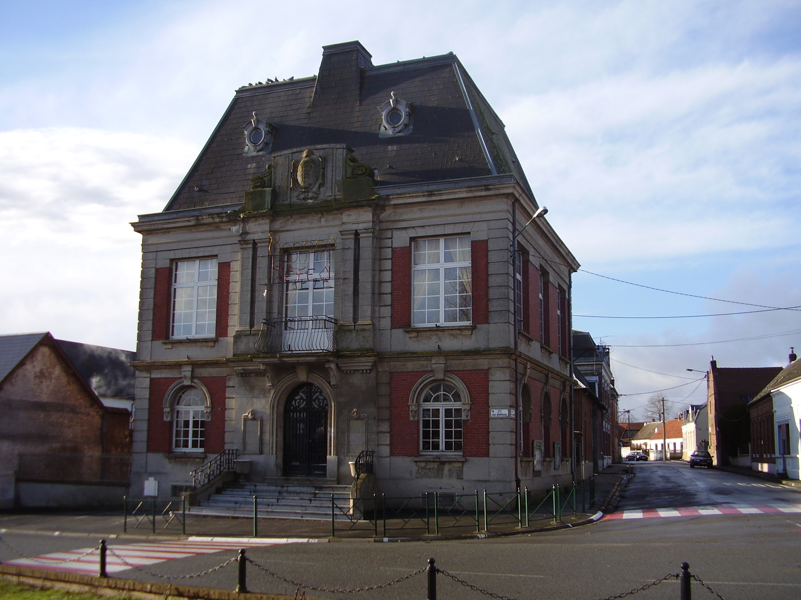 mairie St Souplet
