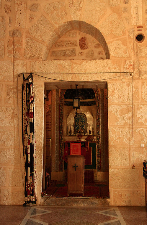 Mar-gabriel-altar