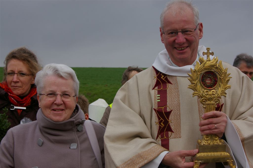 Marcelle et Michel Carlier