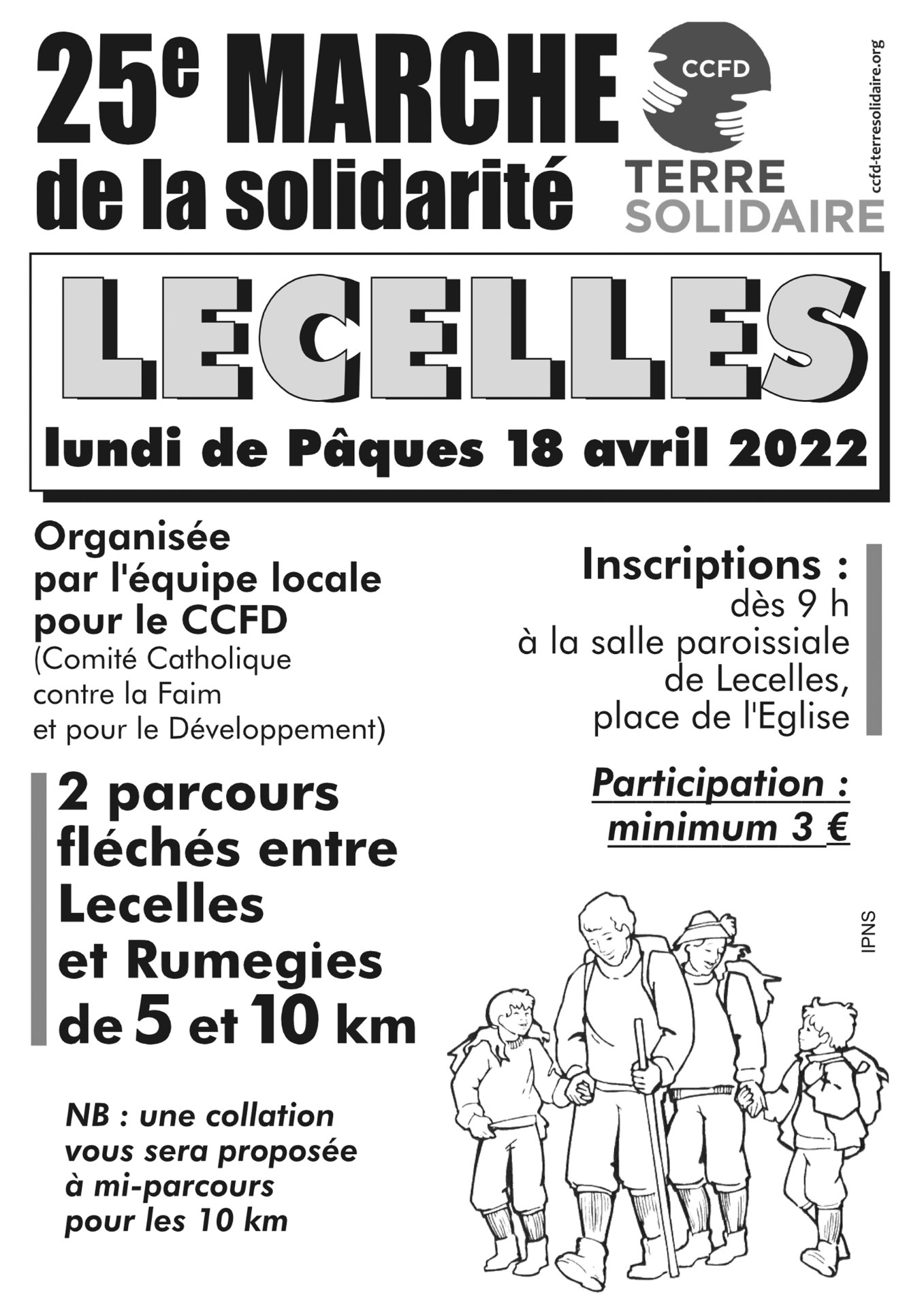 marche 2022-LECELLES