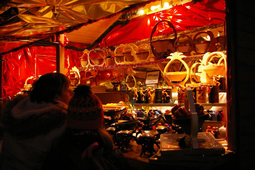 marché de Noël