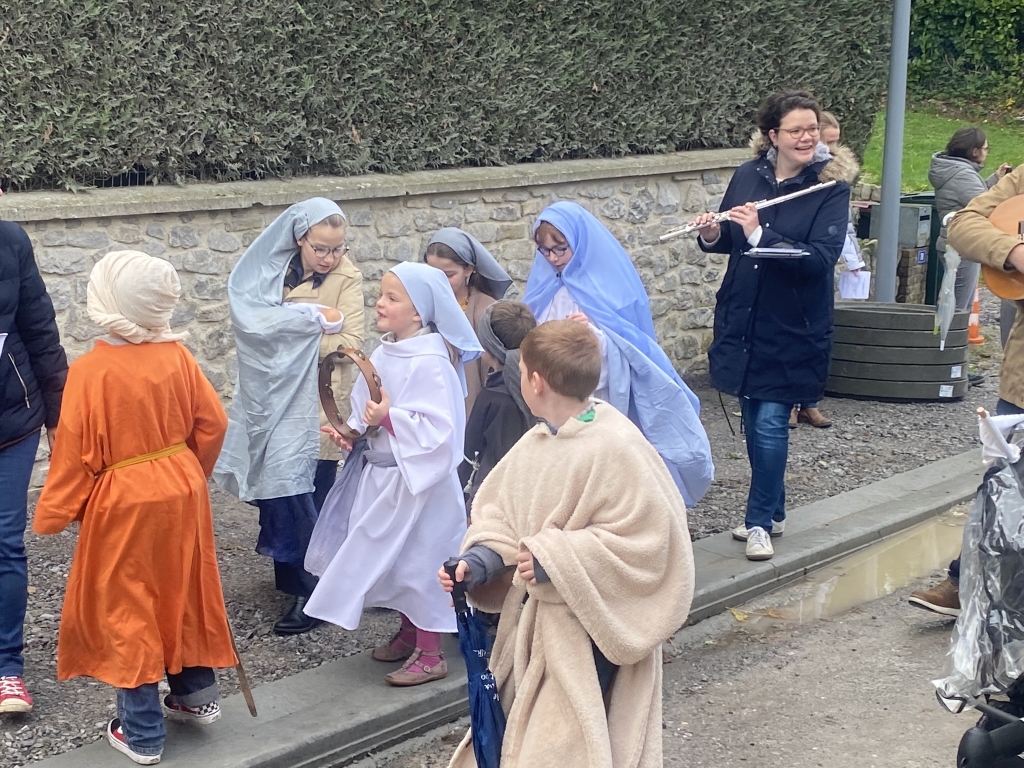 Marche des petits saints Cartignies 2023 (10)