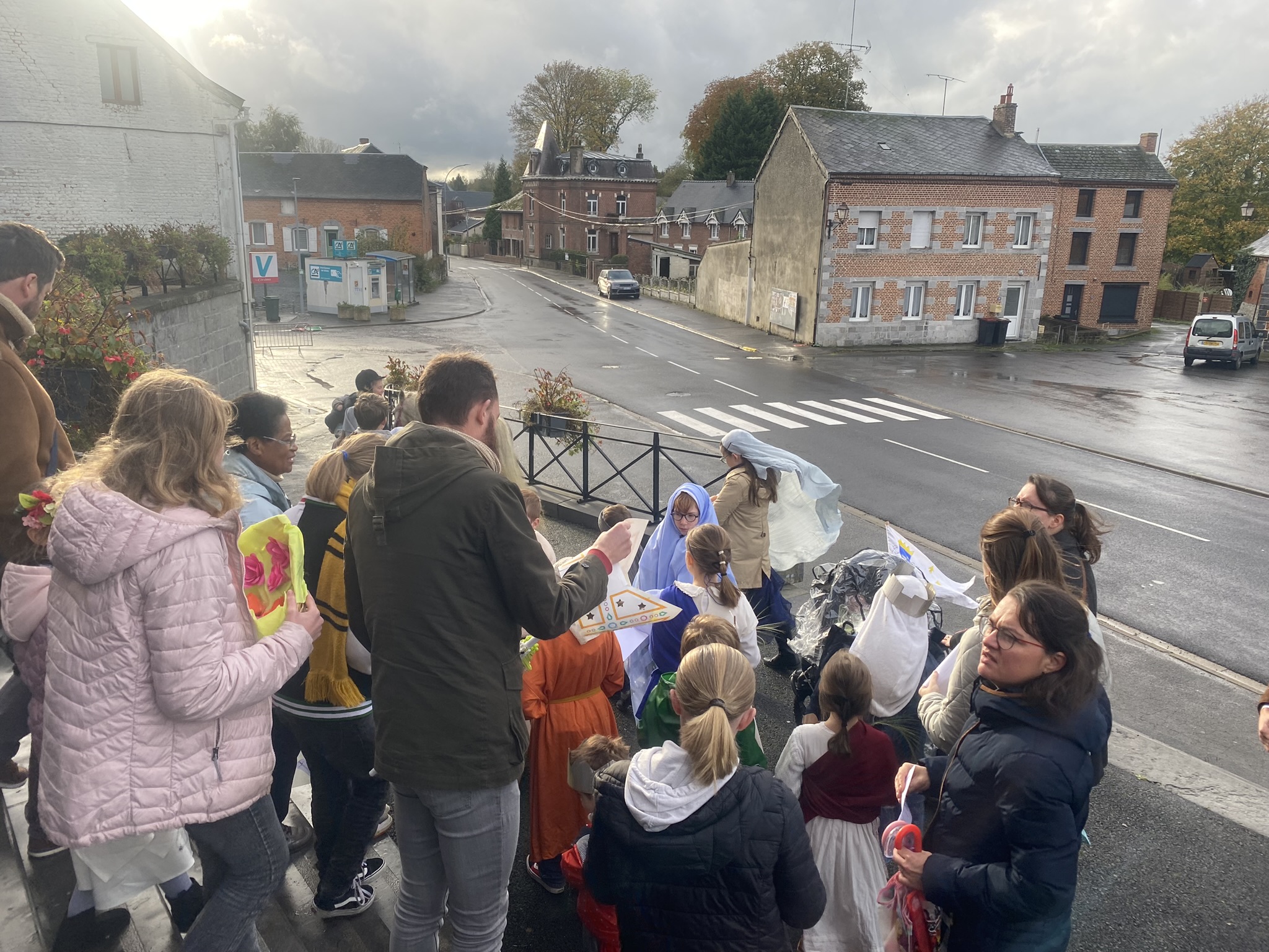 Marche des petits saints Cartignies 2023 (1)