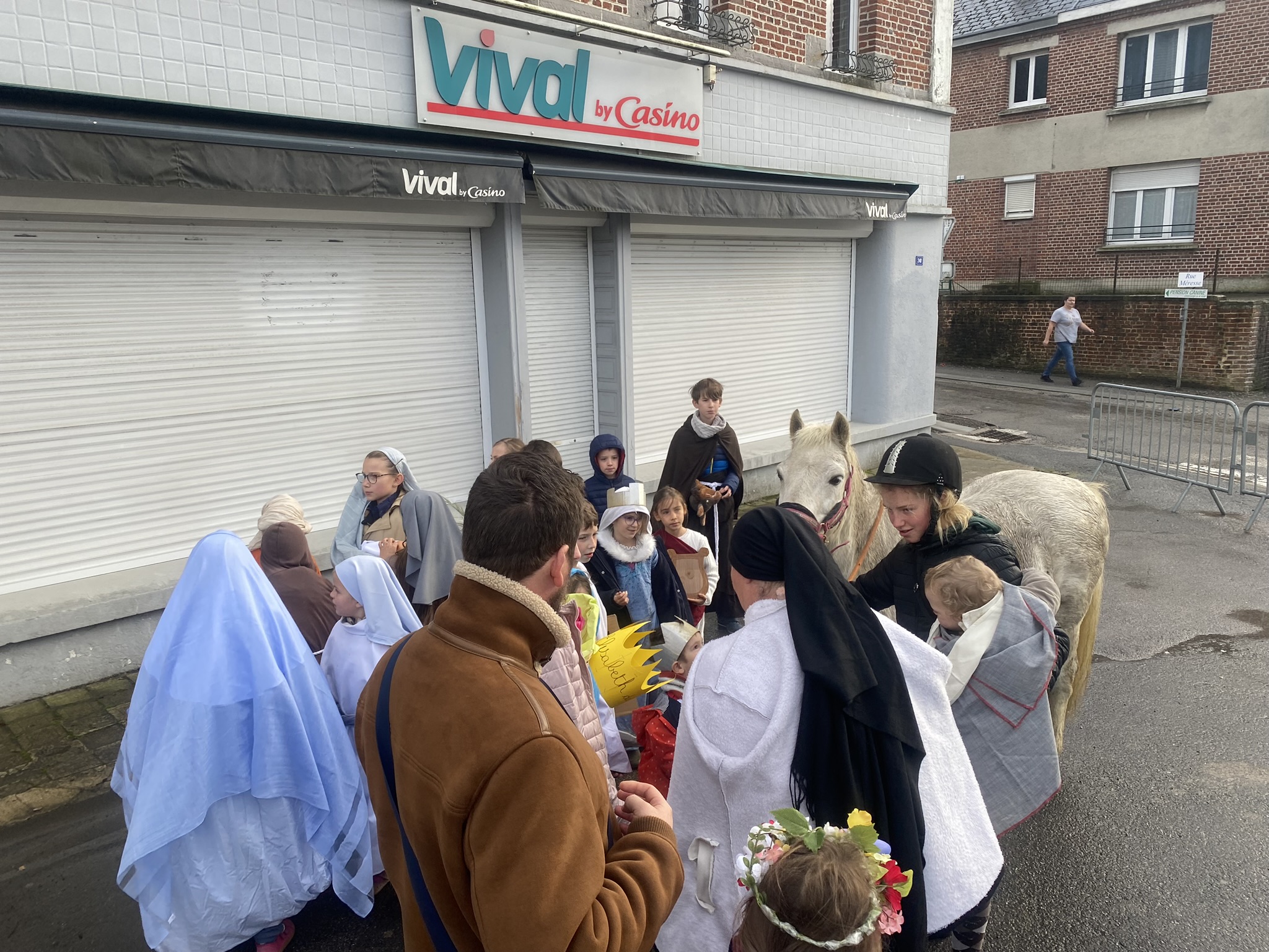 Marche des petits saints Cartignies 2023 (2)