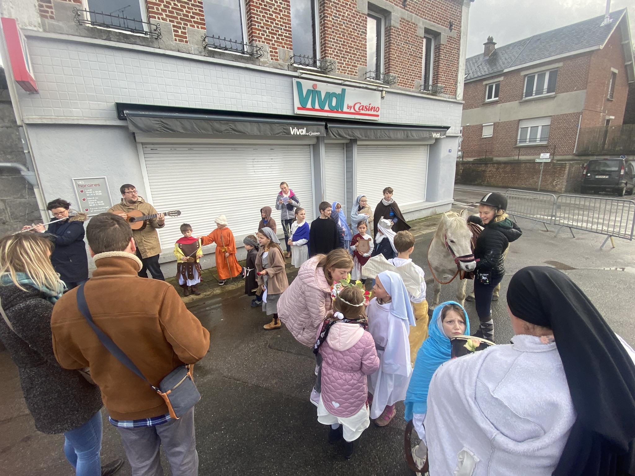 Marche des petits saints Cartignies 2023 (4)