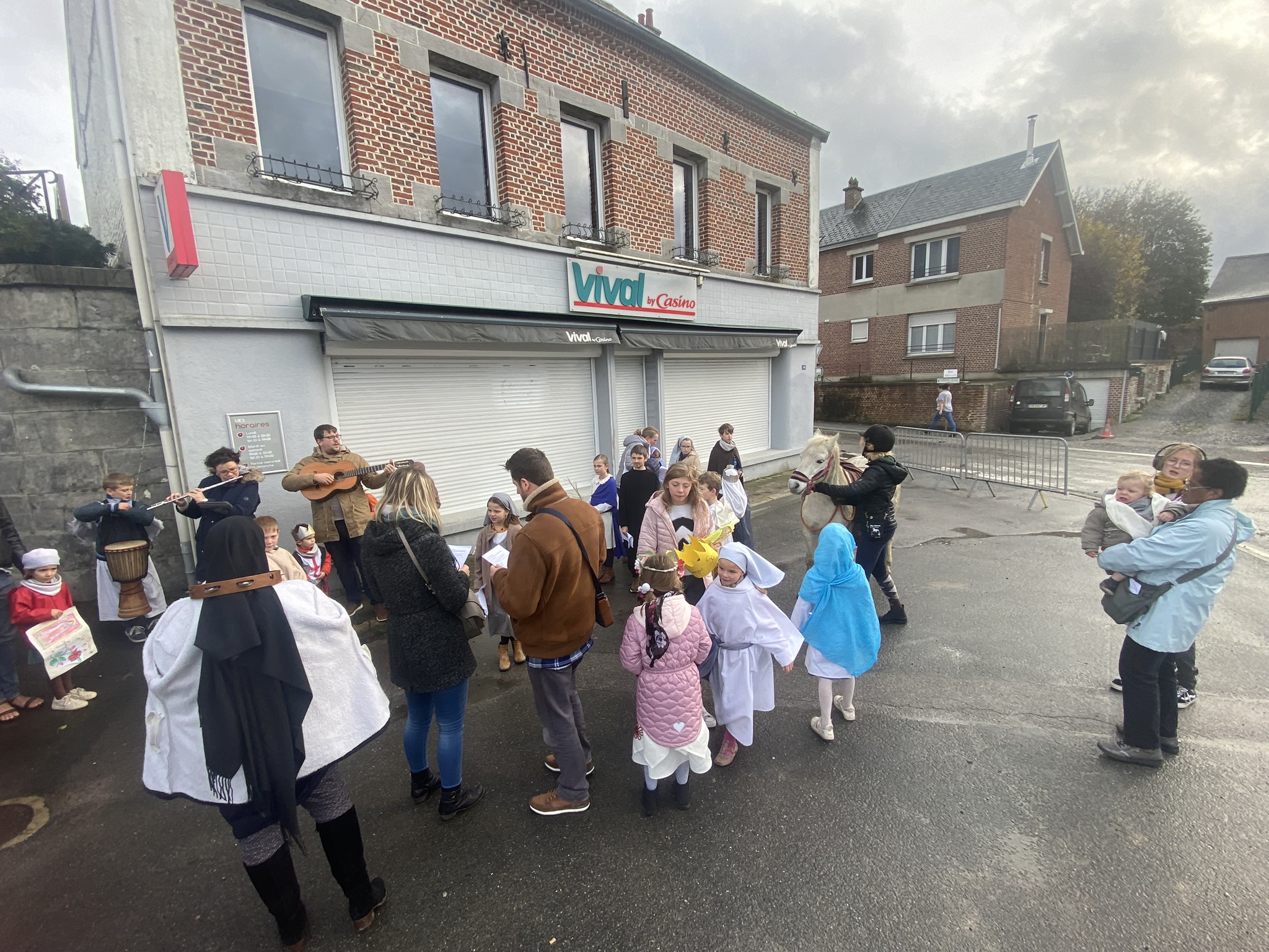 Marche des petits saints Cartignies 2023 (5)