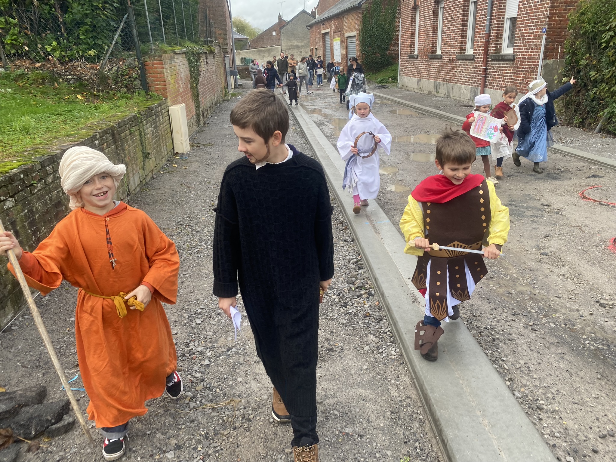 Marche des petits saints Cartignies 2023 (6)