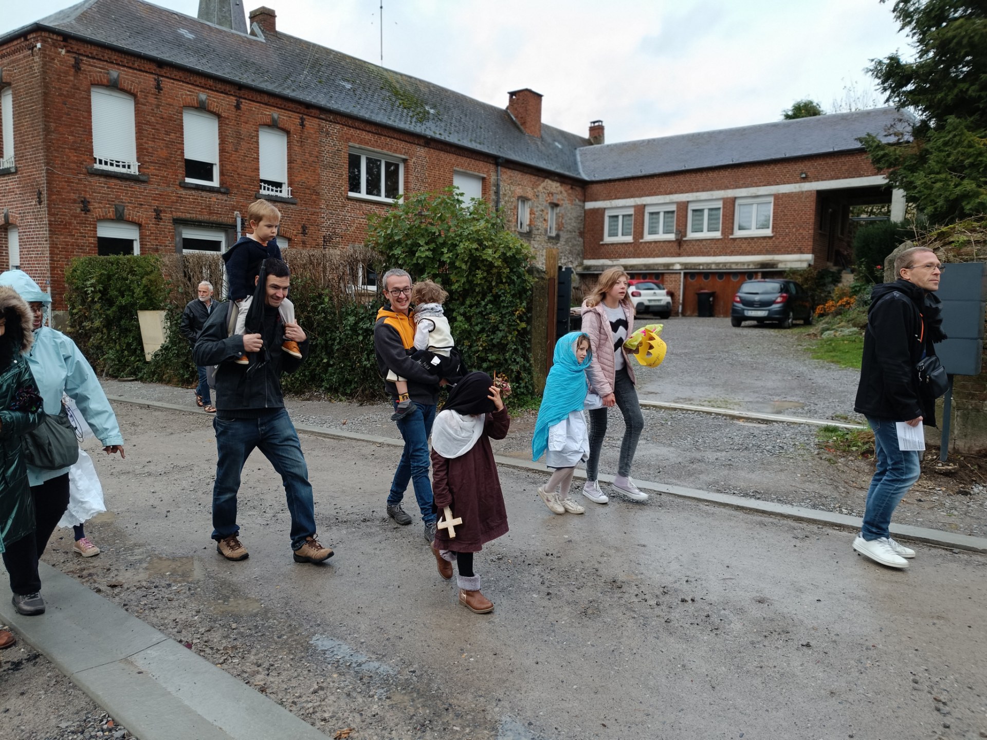 Marche des petits saints Cartignies 2023 (6)