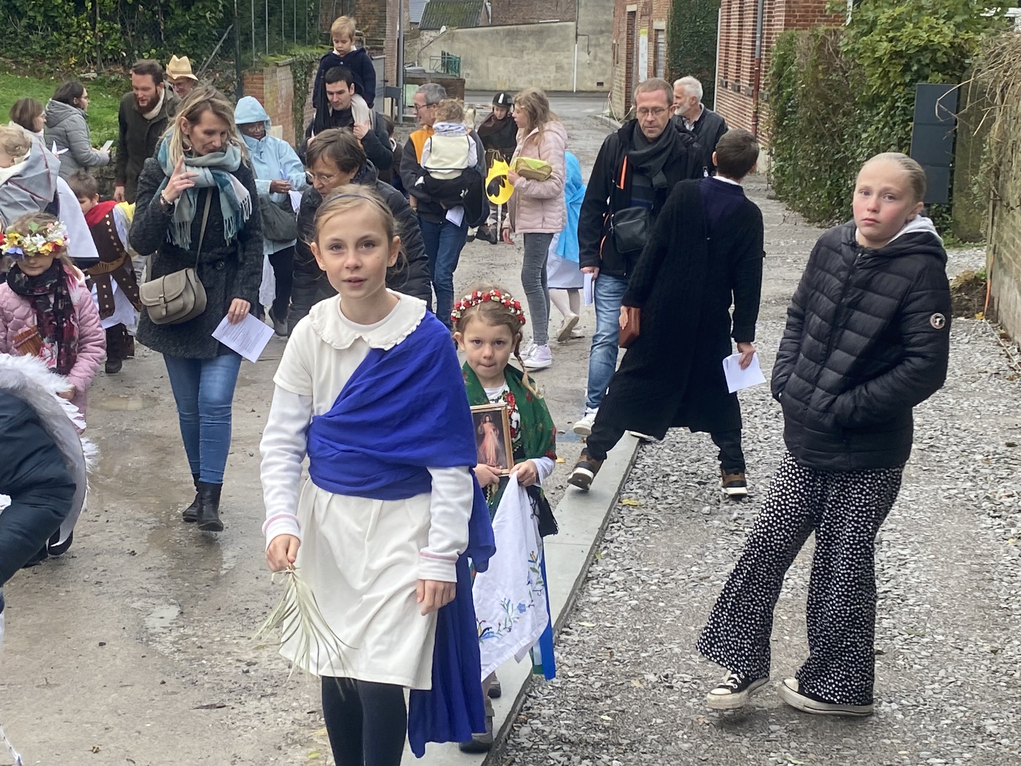 Marche des petits saints Cartignies 2023 (13)