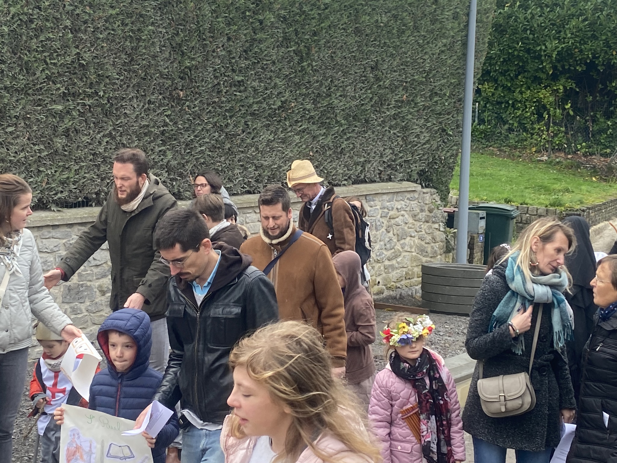 Marche des petits saints Cartignies 2023 (16)