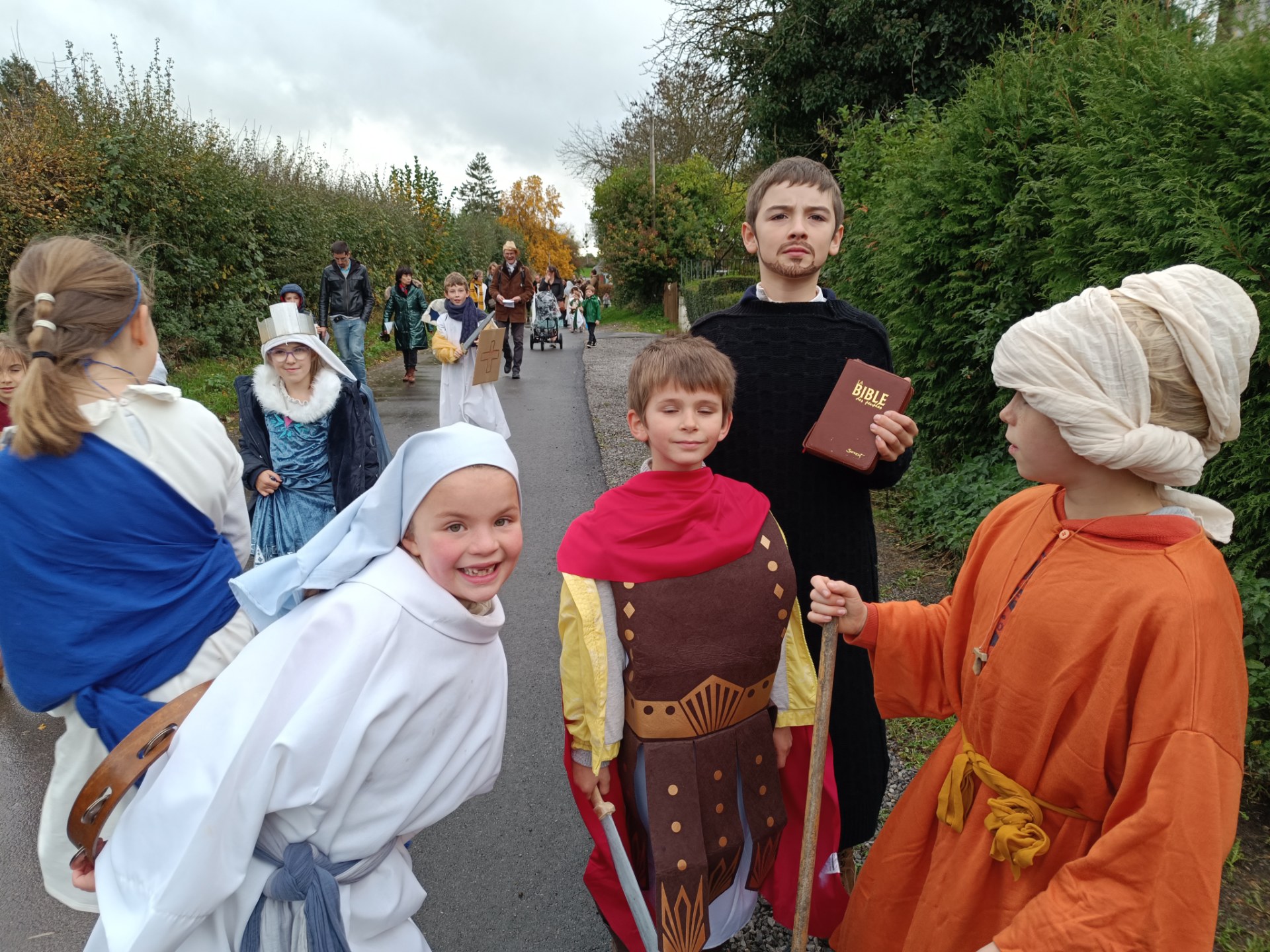 Marche des petits saints Cartignies 2023 (26)